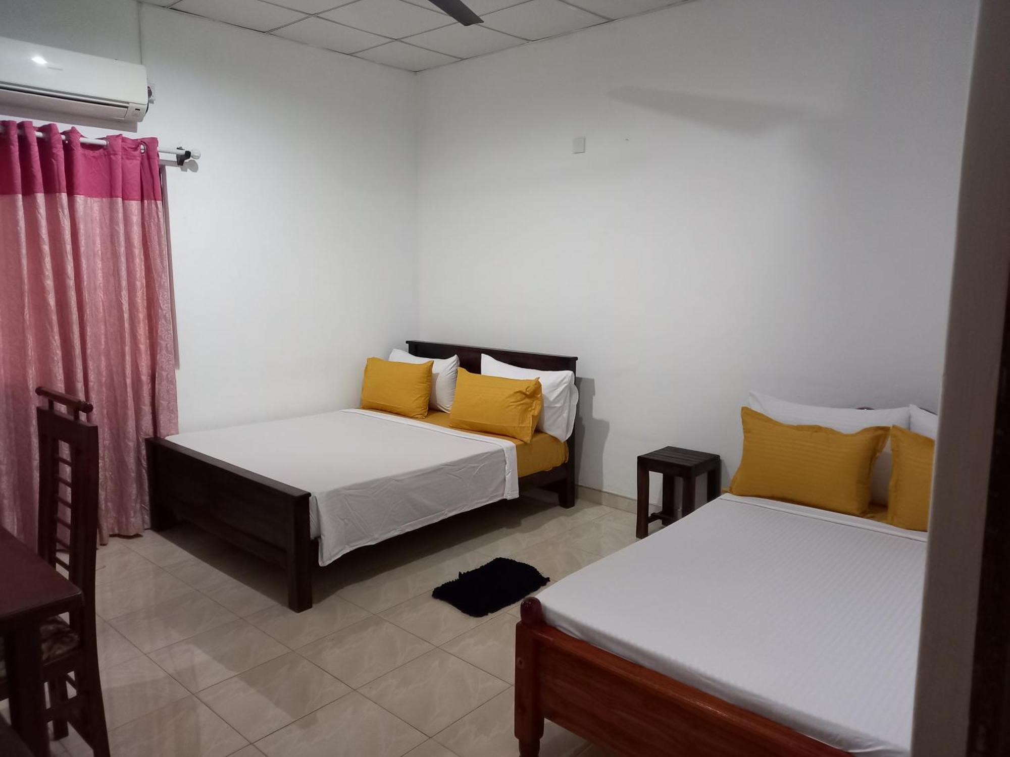 Llt Tourist Inn And Safari Jeep Wilpattu Exterior photo