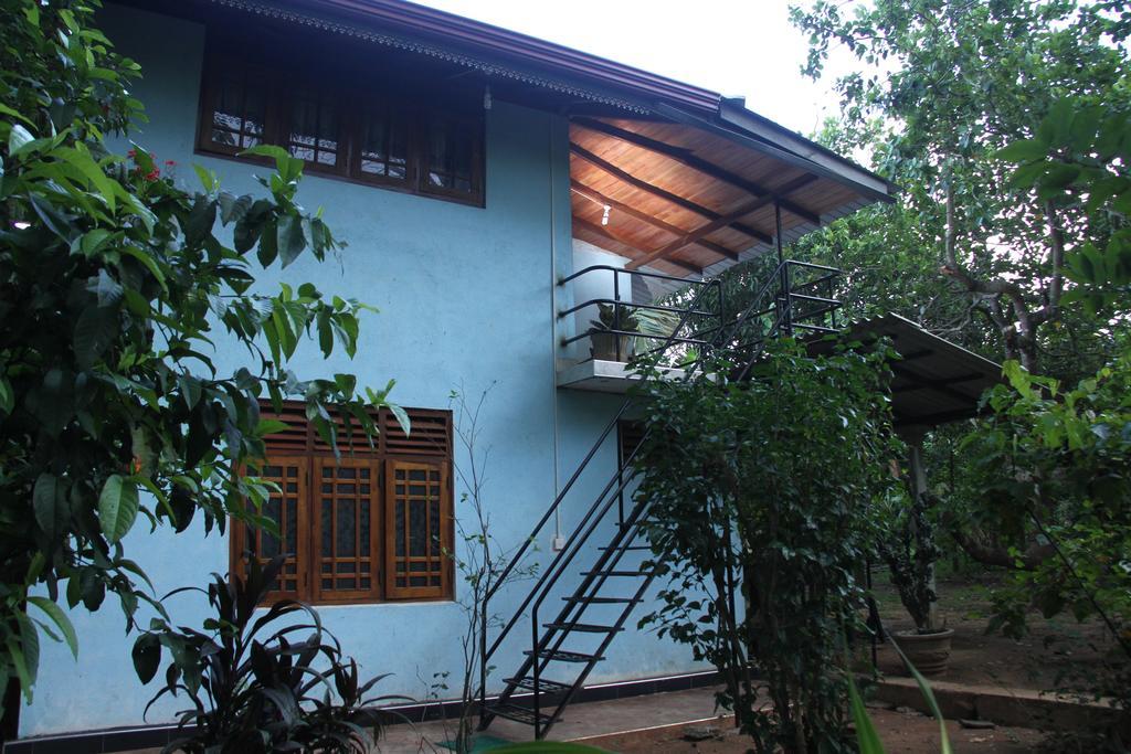Llt Tourist Inn And Safari Jeep Wilpattu Exterior photo