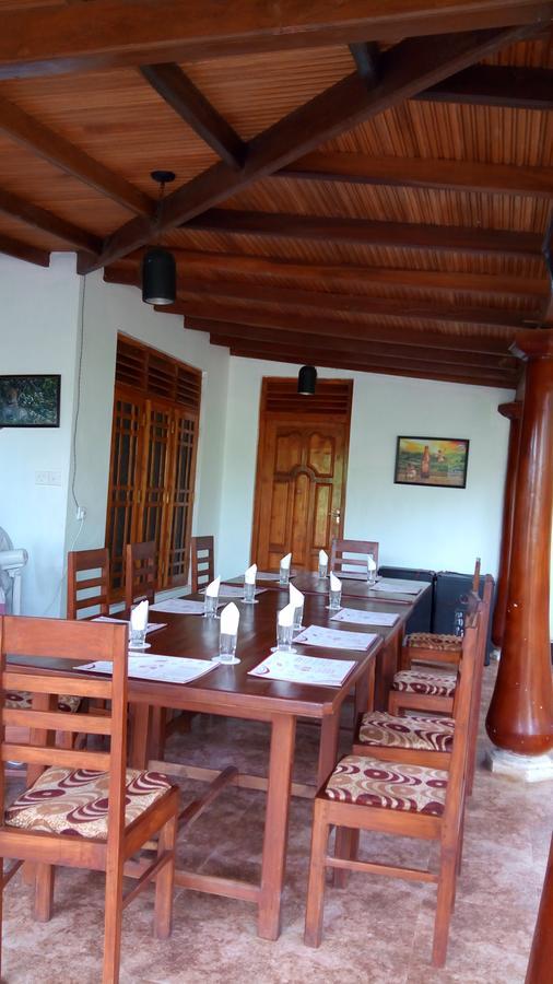 Llt Tourist Inn And Safari Jeep Wilpattu Exterior photo